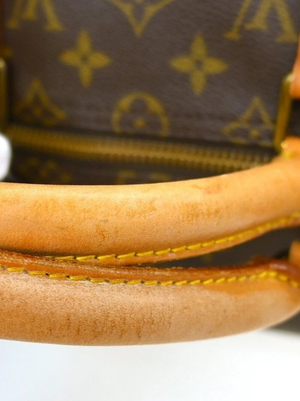 BUYIT LOUIS VUITTON KEEPALL 50 TRAVEL HANDBAG MONOGRAM M41426 SP0982 YQ07618 - Picture 4 of 14
